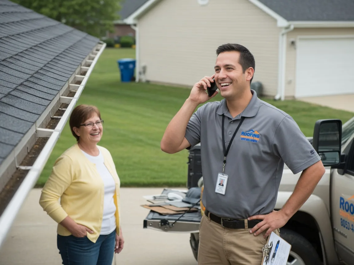 Local Roofing Contractors Union, WA FAQs